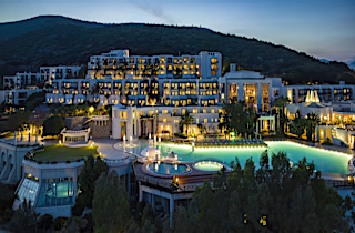 Kempinski Barbaros Bay Bodrum Genel 4